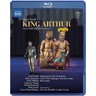 Purcell: King Arthur (complete opera recorded in 2017, Sung in English with German dialogue) BLU-RAY cover