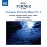 Turner: Horn Works (Complete), Vol. 1 cover