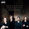 Beethoven: String Quartets Opp. 132 & 130/133 cover