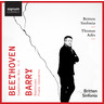 Beethoven Symphonies 1, 2 & 3 (plus Barry: Beethoven and Piano Concerto cover
