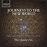 Journeys to the New World: Hispanic Sacred Music from the 16th & 17th Centuries cover