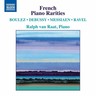 Rare French Piano Music cover
