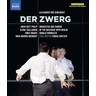Zemlinsky: Der Zwerg (complete opera recorded in 2019) BLU-RAY cover