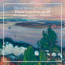 Johansen: Piano Concerto / Pan / Symphonic Variations / Epigrammer cover
