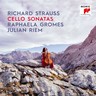 Richard Strauss: Cello Sonatas cover