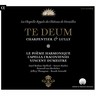 Charpentier & Lully: Te Deum cover