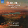 Schubert: String Quintet, D. 956 / String Trio, D. 581 cover