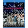 Landi: Morte d'Orfeo (complete opera recorded in 2018) BLU-RAY cover