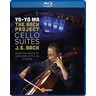 Yo-Yo Ma: The Bach Project: Cello Suites - Live from Athens BLU-RAY cover