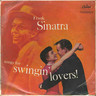 Songs For Swingin' Lovers (LP) cover