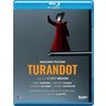 Puccini: Turandot (complete opera directed by Robert Wilson) BLU-RAY cover