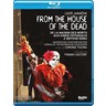 Janáček: From The House of The Dead (complete opera) BLU-RAY cover