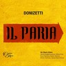 Donizetti: Il Paria (complete opera) cover