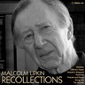 Malcolm Lipkin - Recollections cover