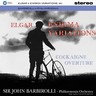 Elgar: Enigma Variations / Cockaigne Overture (LP) cover