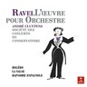 Ravel: Orchestral Works [Includes 'Bolero'] (LP) cover
