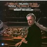 Karajan conducts Sibelius (LP) cover