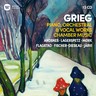 Greig: Piano, Orchestral & Vocal Works, Chamber Music cover