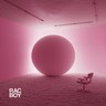 Boy (Pink & White Splattered Coloured Vinyl LP) cover