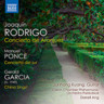 Rodrigo: Concierto de Aranjuez / Ponce: Concierto del sur cover