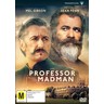 The Professor and the Madman cover