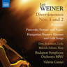 Weiner: Orchestral Works (Complete), Vol. 3 cover