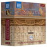 Monteverdi: Madrigals [Books 1 - 9] cover