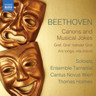 Beethoven: Canons and Musical Jokes cover