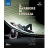 Rossini: Il barbiere di Siviglia [The Barber of Seville] (complete opera recorded in 2017) BLU-RAY cover