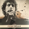 Pure Dylan: An Intimate Look AT Bob Dylan (LP) cover