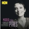 Maria Joao Pires: Complete Concerto Recordings cover