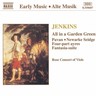 Jenkins: All in a Garden Green cover
