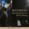 Beethoven: Piano Sonatas Nos. 4 - 7 (Beethoven 32 Vol. 2) cover