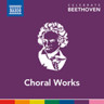 Beethoven: Celebrate Beethoven - Choral Music cover