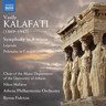 Kalafati: Symphony in A Minor / Légende / Polonaise cover