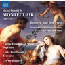 Monteclair: Beloved and Betrayed - Miniature dramas for Flute and Voice cover