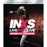 Live Baby Live (Blu-Ray) cover