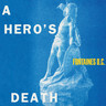 A Hero's Death (LP) cover