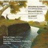Brahms-Glanert: Four Serious Songs cover
