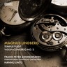 Lindberg: Tempus Fugit / Violin Concerto No 2 cover