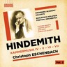 Hindemith: Kammermusik cover