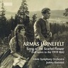 MARBECKS COLLECTABLE: Jarnefelt: Song of the Scarlet Flower [Full score to the 1919 film] cover