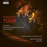 Tuur: Illuminatio / Whistles and Whispers from Uluru / Symphony No 8 cover