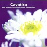 Cavatina and other classical guitar favourites cover