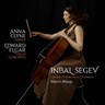 Clyne: DANCE / Elgar: Cello Concerto cover