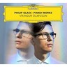 Glass: Piano Works (2LP) cover