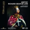 Gretry: Richard Coeur de Lion cover