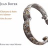 Boyer: Chansons à boire et à danser & Airs de cour cover