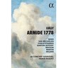 Lully: Armide 1778 (complete opera) cover