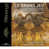 Le Grand Jeu. French Baroque Organ Favourites cover